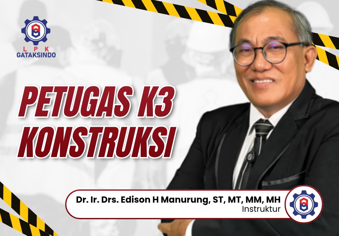 PETUGAS K3 KONSTRUKSI